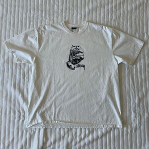 Stussy All Bets Are Off Tee Pigment Dyed